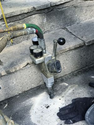 Foundation Repair Equipment