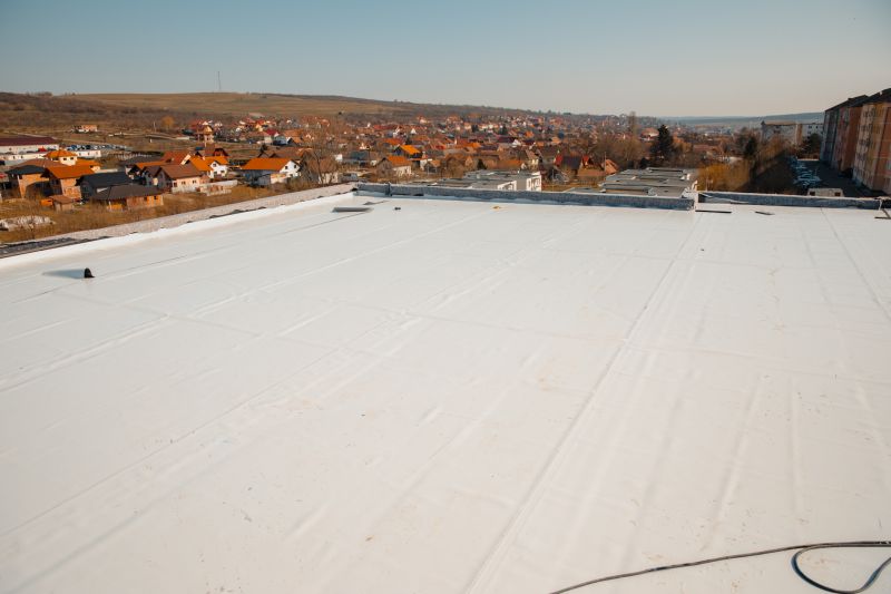 Roof Waterproofing Project